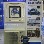 Nhận bao thầu trọn gói lắp đặt máy lạnh âm trần Dakin trọn gói vơi số lượng lớn