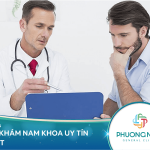 Thông tin khám nam khoa tại Đà Lạt