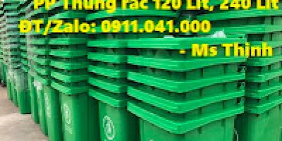 Cung cấp thùng rác công cộng-0911.041.000 toàn quốc