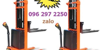 Xe nâng bán tự động 1500kg cao 3m3 TW-LIFTER