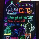 Điều Mà Tất Cả Chủ Cửa Hàng Luôn Quan Tâm – Bảng Led Huỳnh Quang