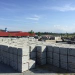 Vì sao gạch không nung thường được dùng để xây nhà cao tầng ?