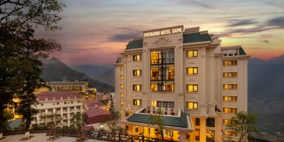 Nghỉ Dưỡng Yên Bình Tại Pistachio Hotel Sapa Chỉ Với 600K