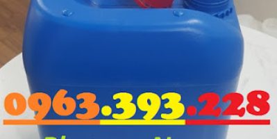 Can nhựa 10 lít, can nhựa đựng hóa chất, can 10L nhựa HDPE, can nhựa có nắp garenty