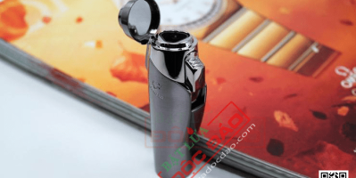 Mẫu bật lửa khò xì gà Cohiba 3 tia bán chạy, giá tốt