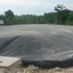 [Phần 1]Dùng màng chống thấm HDPE nuôi gia cầm