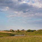 Trích từ làm ao cá với màng chống thấm HDPE ở Hoa Kỳ