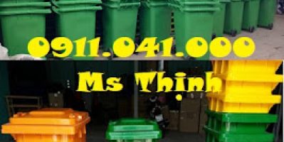 Thùng rác nhựa Công nghiệp Sài Gòn-0911.041.000