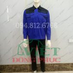 Mẫu áo bảo hộ lao động giá rẻ, tiện lợi, an toàn và bền đẹp