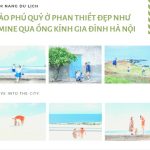 Đảo Phú Quý Ở Phan Thiết Đẹp Như Amine Qua Ống Kính Gia Đình Hà Nội