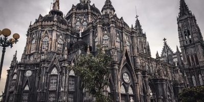 Nhà Thờ Đang Hot Nhất Ở Nam Định Được Ví Y Như Trên Phim Harry Potter