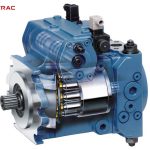 Rexroth A4VG – Bơm thủy lực hàng đầu từ Đức