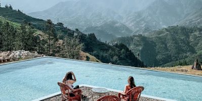 Trốn Dịch Hãy Đến Homestay Mệnh Danh Là ‘Tiểu Bali’ Ở Sapa