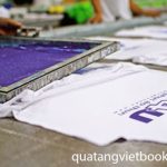 Công nghệ in ấn được sử dụng để in lên mọi chất liệu sản phẩm