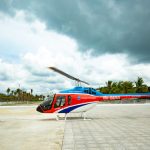 Trải Nghiệm Ngắm Vịnh Hạ Long Từ Trên Cao Bằng Trực Thăng