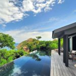 Nơi Ngọc Trinh – Vũ Khắc Tiệp Thả Dáng Sau Dịch Ở Resort Cao Cấp 6 Sao