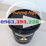 Xô đựng rác thải y tế, xô y tế nắp xoay, xô y tế treo xe tiêm, xô nhựa y tế