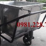 Hành Tinh Xanh bán xe tôn gom rác giá rẻ nhất trên thị trường