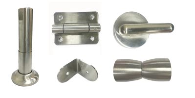 Phân phối phụ kiện vách vệ sinh inox 304