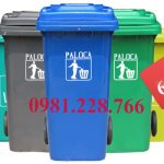 Báo giá thùng rác công nghiệp của Hành Tinh Xanh