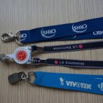 In Đăng Nguyên in dây đeo thẻ nhân viên theo yêu cầu