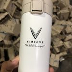 In logo lên bình giữ nhiệt bằng nhựa, gỗ, kim loại, Innox