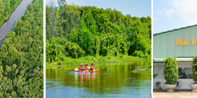 Tour Du Lịch: Miền Tây Cánh Đồng Bất Tận (1N) 790kk