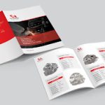 In catalogue, in tờ rơi quảng cáo