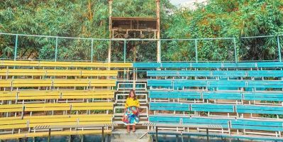 Tồn tại một công viên xanh ngắt giữa lòng thành phố Hồ Chí Minh