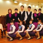 Một số lợi thế khi may áo đồng phục nhà hàng