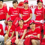 May đồng phục sự kiện cho các chương trình lớn