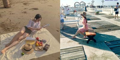 Review Kinh Nghiệm Đi Biển Hải Tiến 2n1đ Chỉ 850k Đáng Để Đi