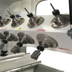 Gia công mộng âm dương cnc với bàn xoay phôi đa năng | Quốc Duy