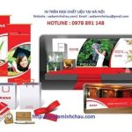 Nhận in trên mọi chất liệu số 1 tại Hà Nội
