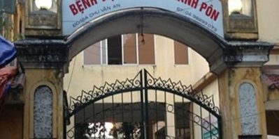 Bệnh Viện Xanh Pôn Lắp Đặt Chuông Gọi Y Tá MT500-1