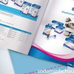 Quy trình thiết kế catalogue tại xưởng in Minh Châu