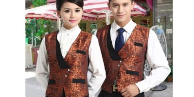 Tư vấn cách chọn lựa chất liệu vải may quần áo đồng phục nhà hàng