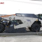 Quy trình cào bóc và tái chế nguội mặt đường