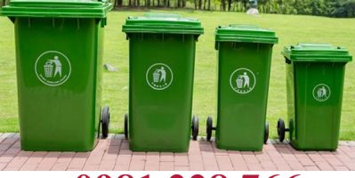 Nên mua thùng rác công nghiệp loại nào?