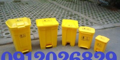 Những loại thùng rác nên dùng để phòng tránh lây nhiễm Covid – 19