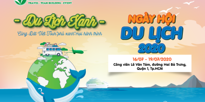 4 Ngày Vàng –  Khuyến mãi lên đến 66% các tour tại Hội chợ Du lịch 2020
