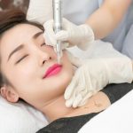 Dạy nghề phun xăm thẩm mỹ chất lượng