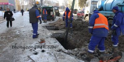 Giới Thiệu giá dịch vụ Hút hầm cầu đà nẵng 2020