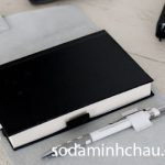 Các bước đơn giản mà bạn có thể sản xuất sổ tay bìa da tại nhà