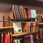 In sổ da quà tặng – quảng cáo giá rẻ