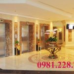 Thùng rác đá – Lựa chọn tuyệt vời cho không gian khách sạn