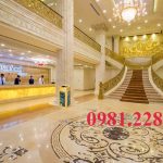 Bạn đã biết 3 thùng rác đặt tiền sảnh tăng sang trọng cho khách sạn