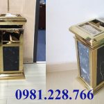 [Xem ngay] Các loại thùng rác khách sạn cao cấp