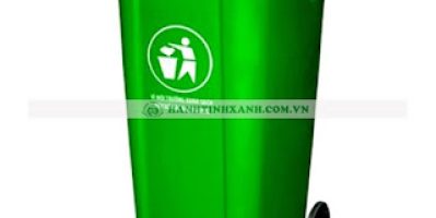 Bán thùng rác nhựa 60 lít tại Ninh Bình