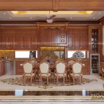 Tư vấn thiết kế thi công tủ bếp đẹp hoàn hảo